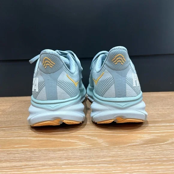 HOKA One One Clifton 9 men’s size 9.5 - Picture 4 of 9